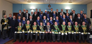 Grand Lodge Visitation